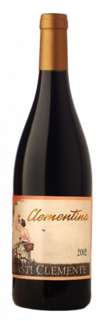 06. CLEMENTINA - BARBERA DEL MONFERRATO D.O.C.