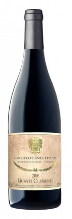 11. GRIGNOLINO D’ASTI D.O.C.