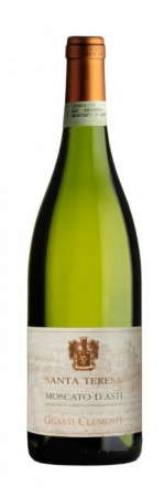17. SANTA TERESA - MOSCATO D’ASTI D.O.C.G.