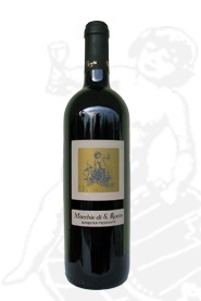 03. MACCHIE DI SAN ROCCO - BARBERA DEI COLLI PIACENTINI D.O.C.