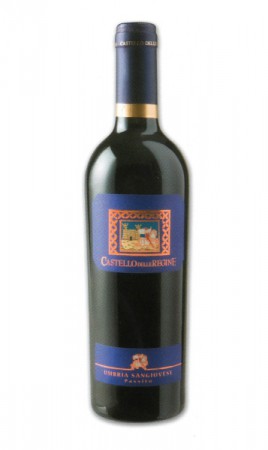 10. SANGIOVESE PASSITO UMBRIA I.G.T.