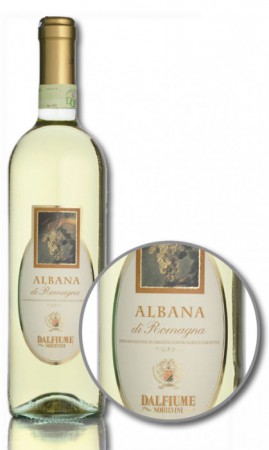 10. DAL FIUME ALBANA DI ROMAGNA D.O.C.G.