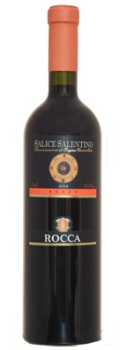 10. SALICE SALENTINO ROSSO - D.O.C.