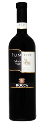 09. PRIMITIVO SALENTO - I.G.T.