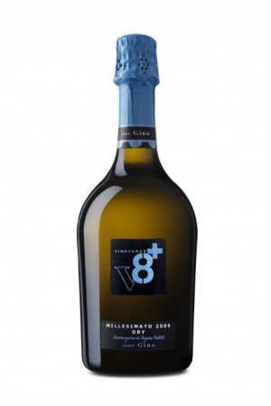03. PROSECCO SPUMANTE MILLESIMATO D.O.C. DRY SIOR GINO